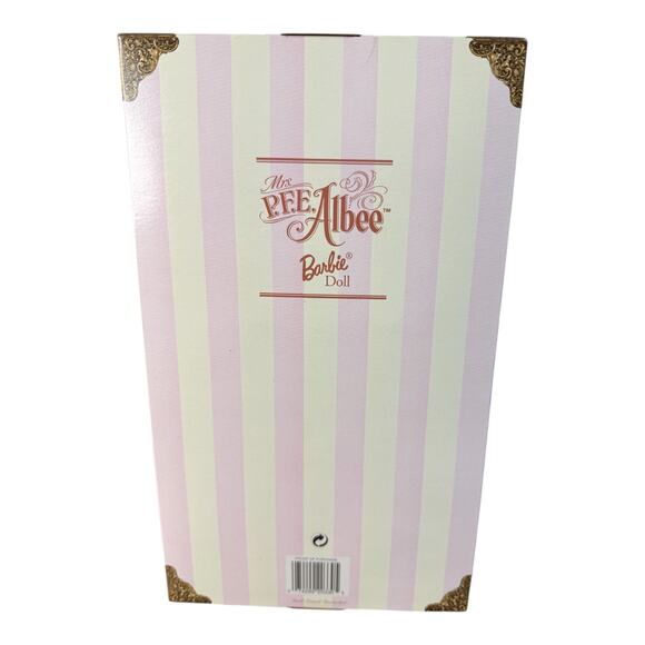 Barbie As Avon Exclusive Mrs. P.F.E. Albee 1997 Special Edition Mattel #20330 - Picture 6 of 9